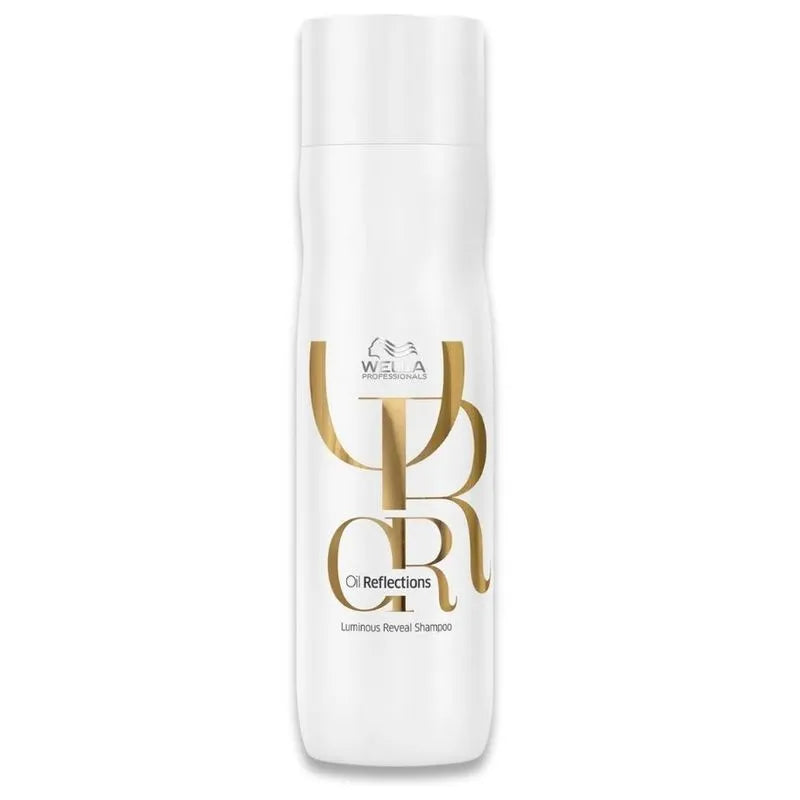 Wella Oil Reflections Luminous Reveal Shampoo 250ml