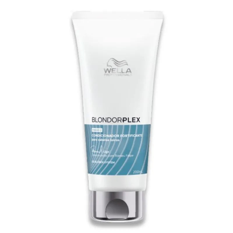 Wella Professionals Condicionador Blondor Plex 200ml
