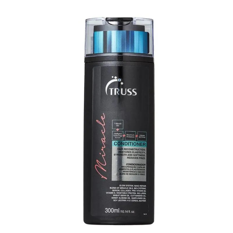 Truss Miracle Condicionador 300ml