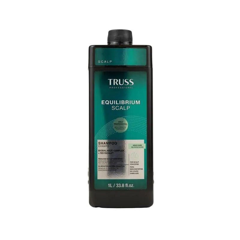 Truss Equilibrium Scalp Rpk - Shampoo 1L