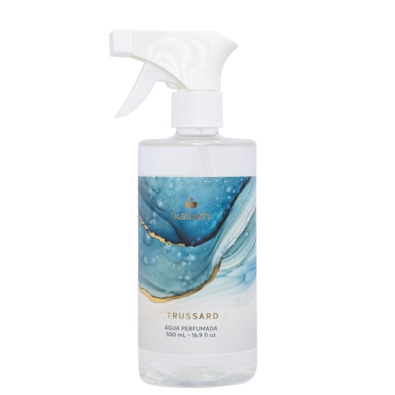 Kailash Água Perfumada Para Tecidos 500ml - Trussard