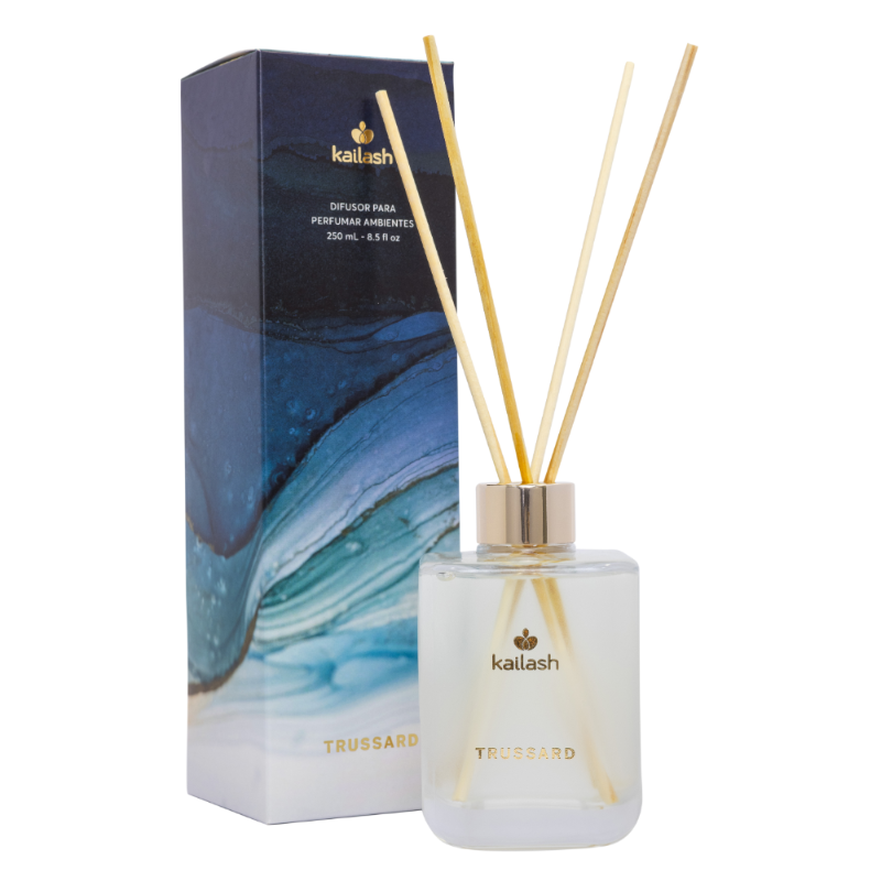 Kailash Difusor Para Perfumar Ambientes 250ml - Trussard