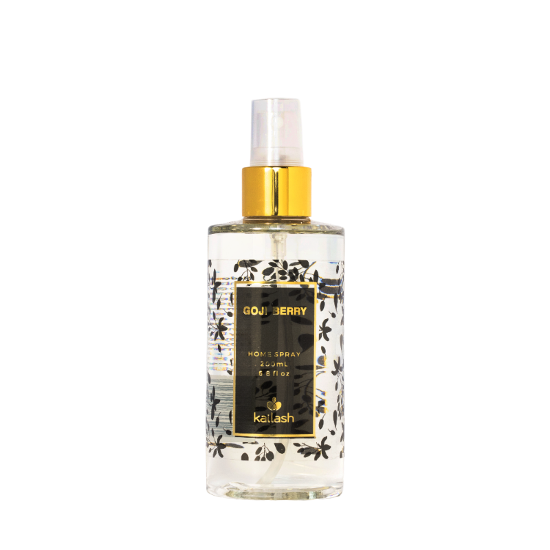 Kailash Home Spray 200ml - Goji Berry