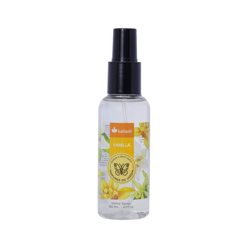 Kailash Home Spray 120ml - Vanilla