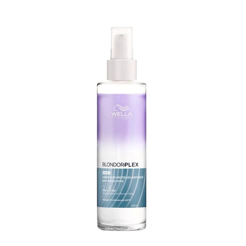 Wella Professionals Condicionador Leave - In Passo 3 Blondor plex 145ml