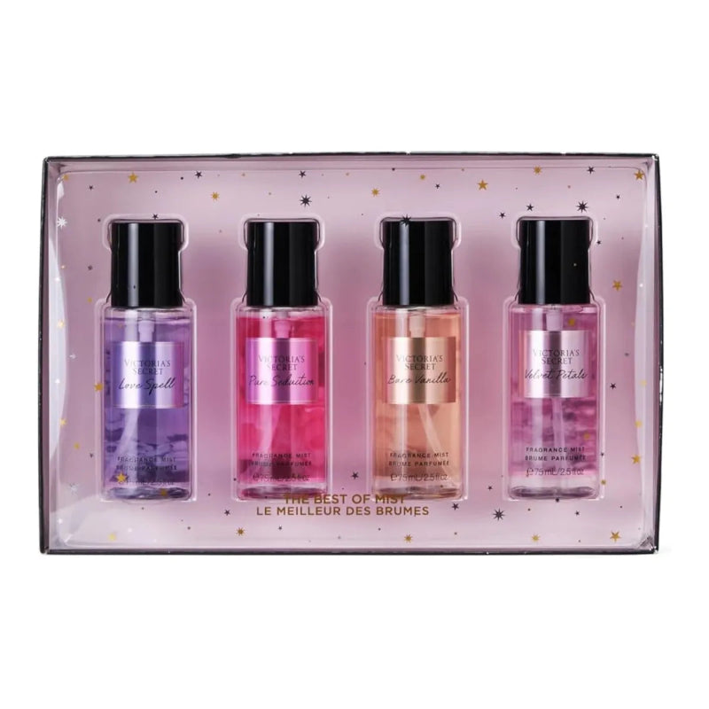 Victoria's Secret 4-in-1 Splash Kit 75ml