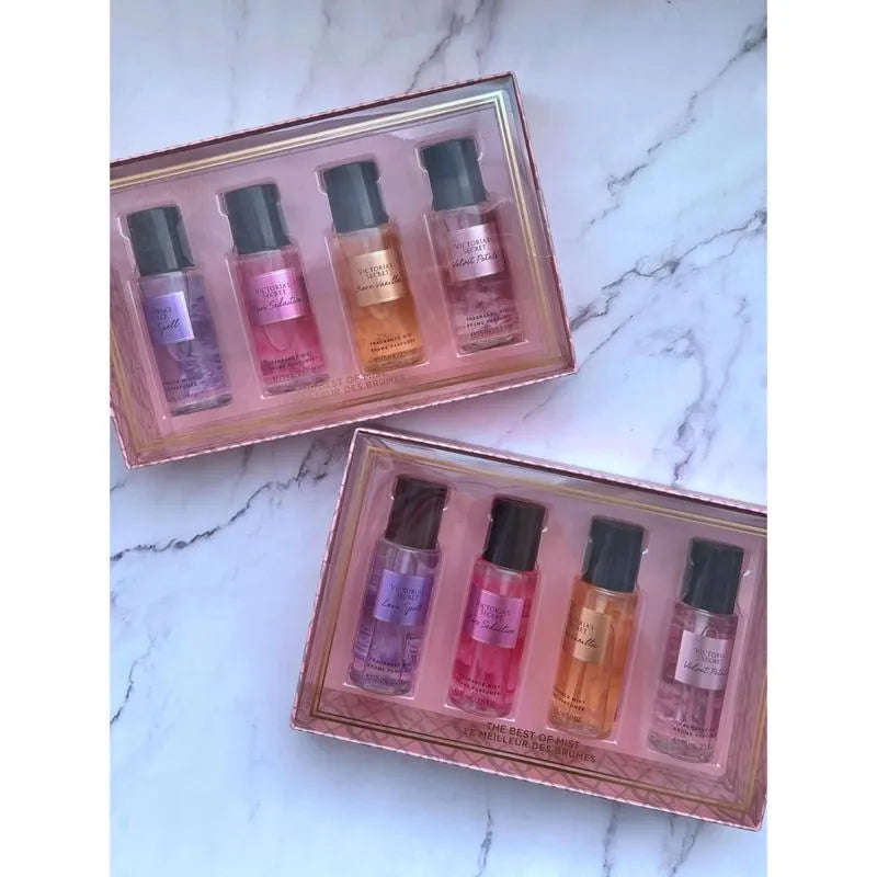 Victoria's Secret 4-in-1 Splash Kit 75ml