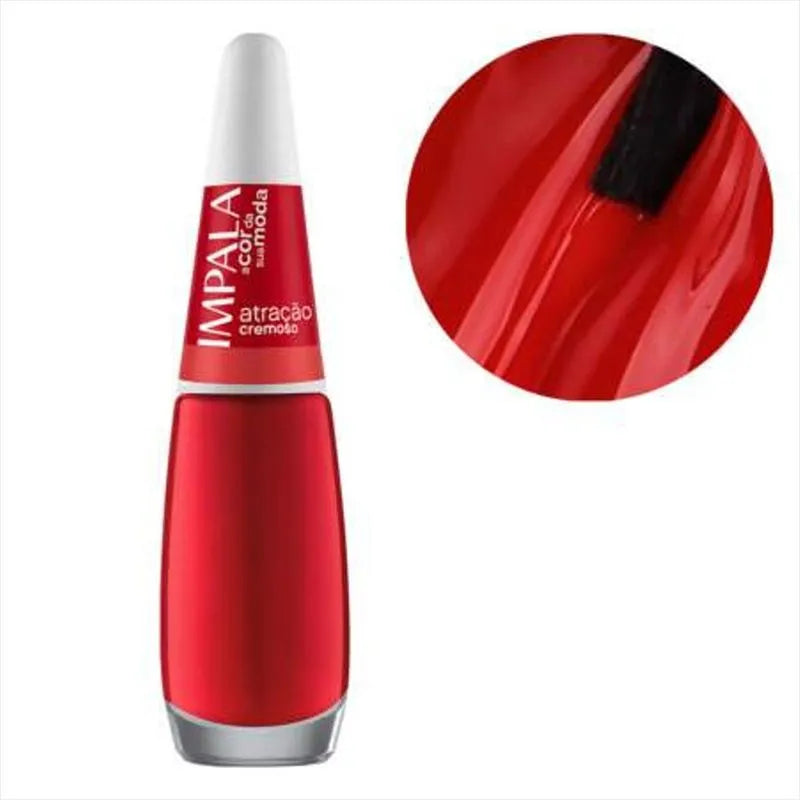 Esmalte Impala Cremoso Atração 7,5ml