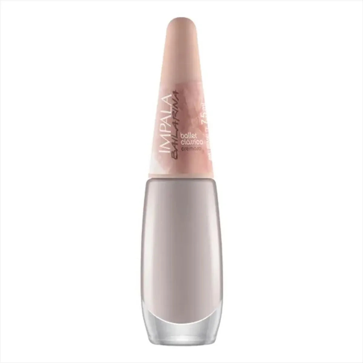 Esmalte Impala Bailarina Cremoso Ballet Clássico 7,5ml