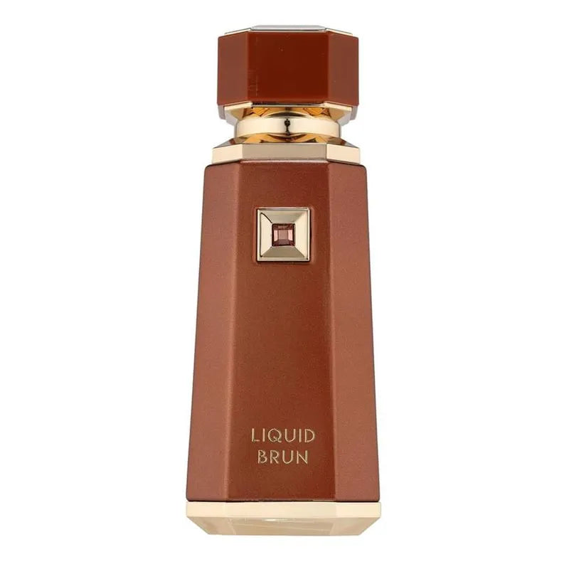 French Avenue Liquid Brun Masculino 100ml Eau De Parfum