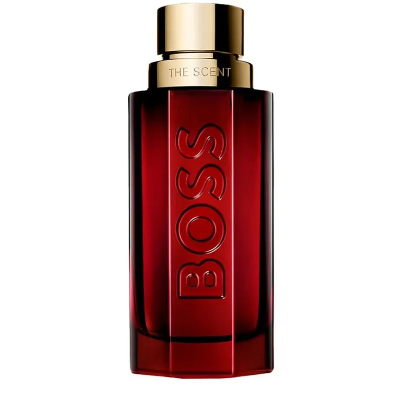 Hugo Boss The Scent Masculino Elixir Parfum Intense 100ml