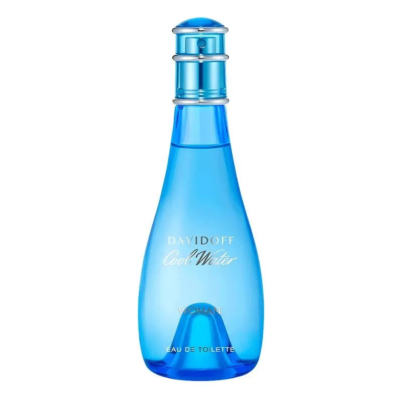 Davidoff Cool Water Feminino 100ml Eau De Toilette