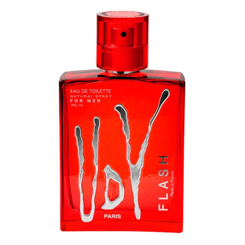 UDV Flash Masculino 100ml Eau De Toilette