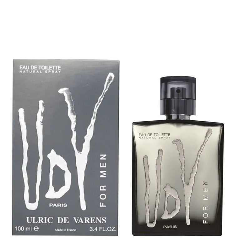 UDV For Men masculino 100ml Eau De Toilette