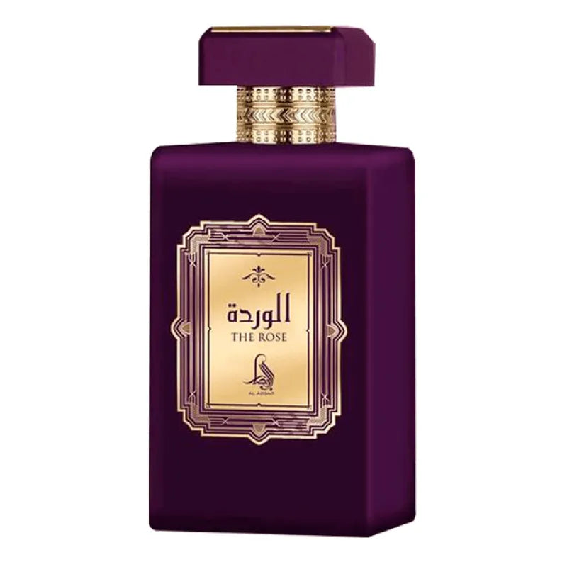 Al Absar The Rose Feminino 100ml Eau De Parfum