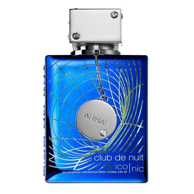 Armaf Club De Nuit Iconic Masculino 100ml Eau De Parfum
