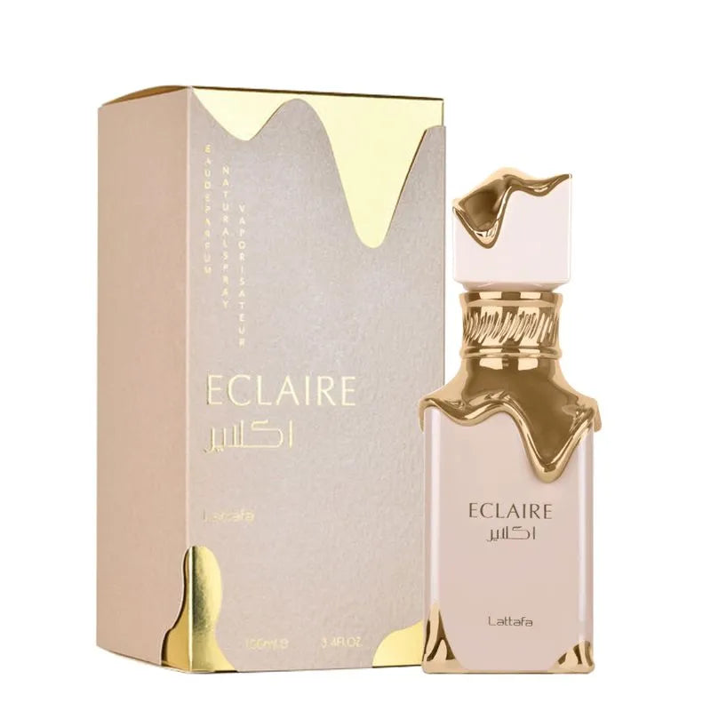 Lattafa Eclaire Feminino 100ml Eau De Parfum