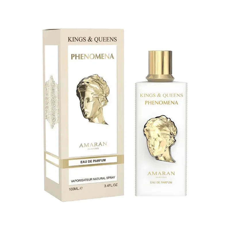 Amaran Kings & Queens Phenomena Feminino 100ml Eau De Parfum