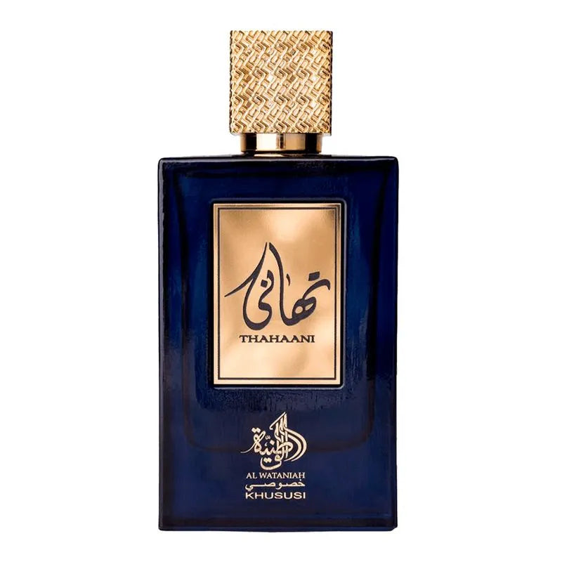 Al Wataniah Thahaani Masculino 100ML Eau De Parfum