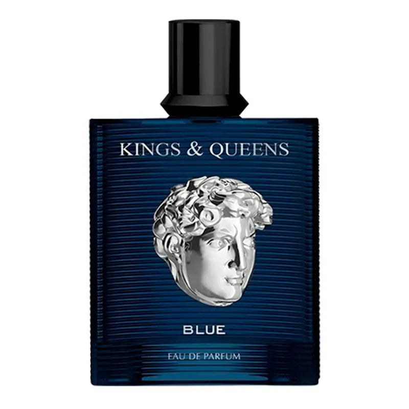 Amaran Kings & Queens Blue masculino  100ml Eau De Parfum