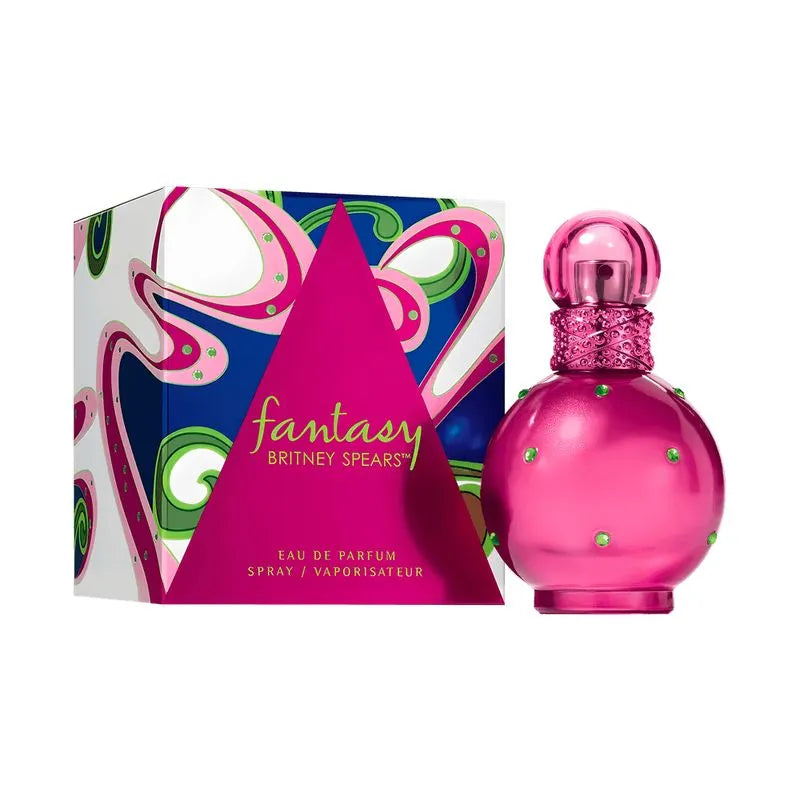 Fantasy Britney Spears Feminino 100ml Eau De parfum