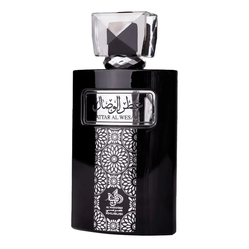 Al Wataniah Attar Al Wesal Masculino 100ml Eau De Parfum