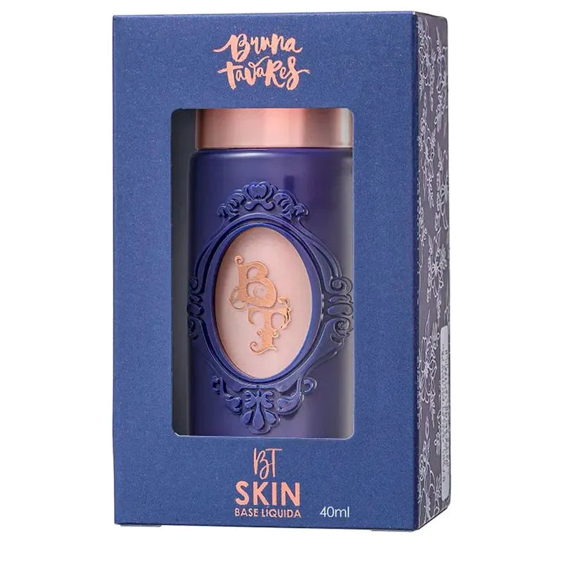 Bruna Tavares BT Skin Base Liquida T10 40ml