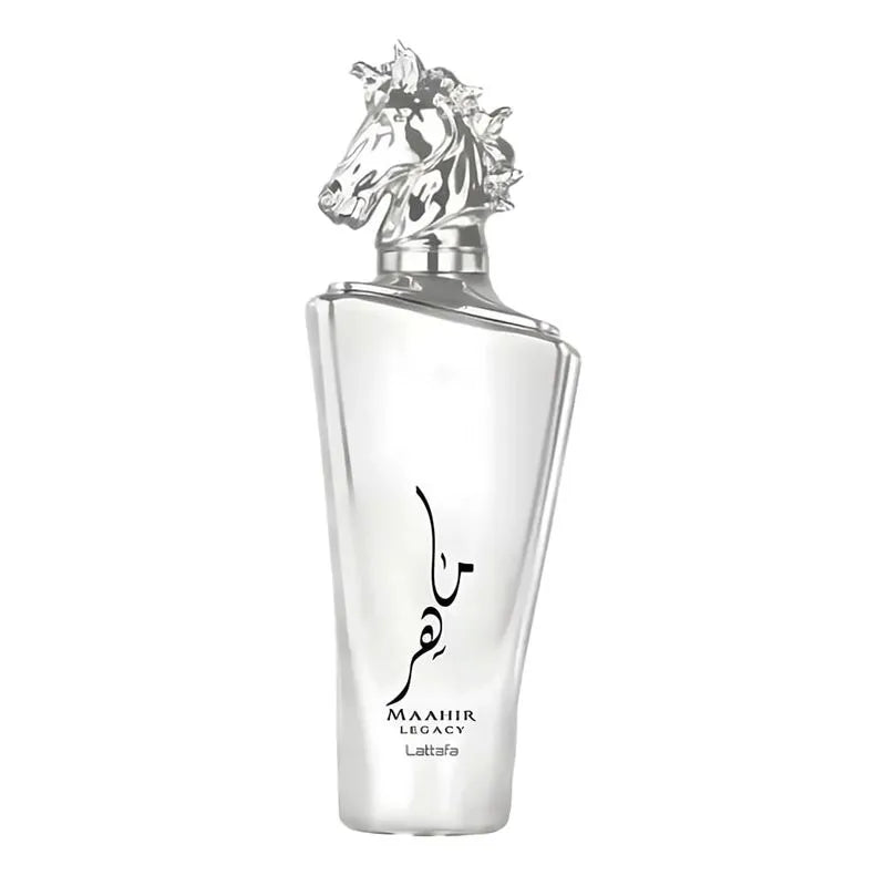Lattafa Maahir Legacy Masculino 100ml Eau De Parfum