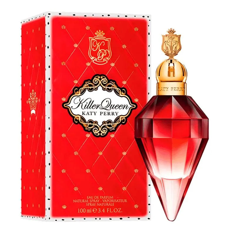 Katy Perry Killer Queen Feminino 100ml Eau De Parfum