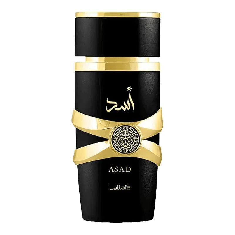 Lattafa Asad  Men Masculino  100ml Eau De Parfum
