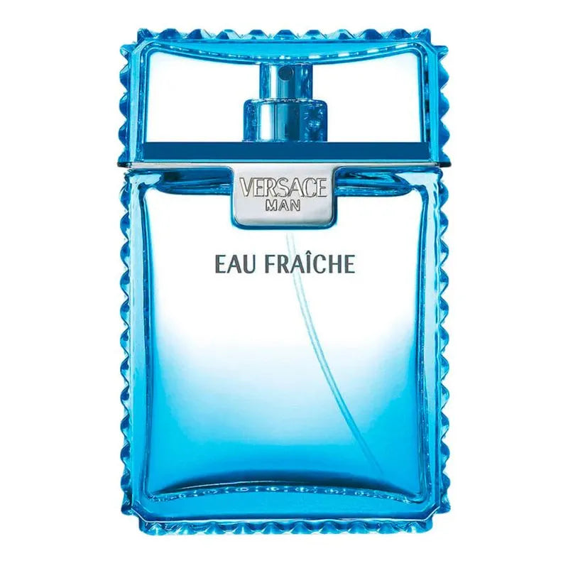 Versace Eau Fraiche Masculino 100ml Eau De Toilette