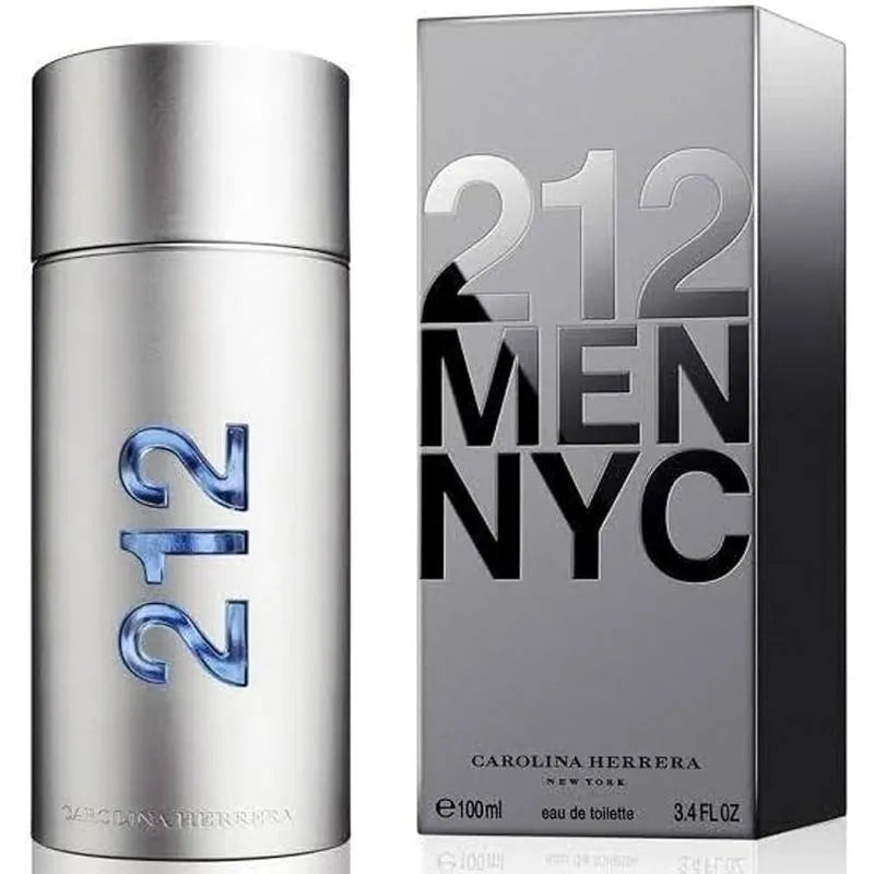 Carolina Herrera 212 Men 100ml EDT
