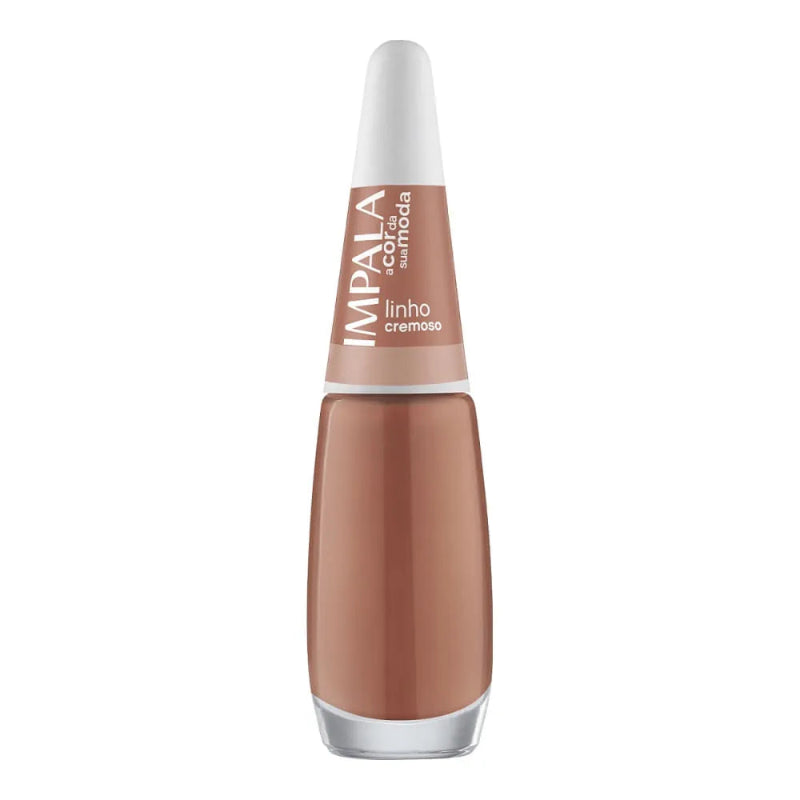 Esmalte Impala Cremoso Linho 7,5ml