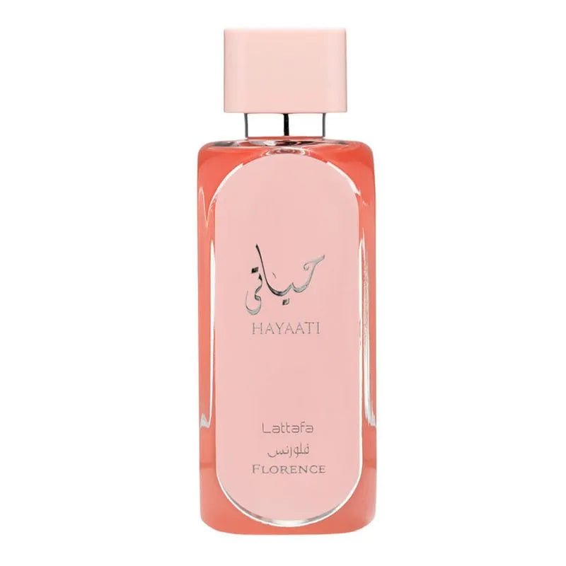 Lattafa Hayaati Florence Feminino 100ml Eau De Parfum