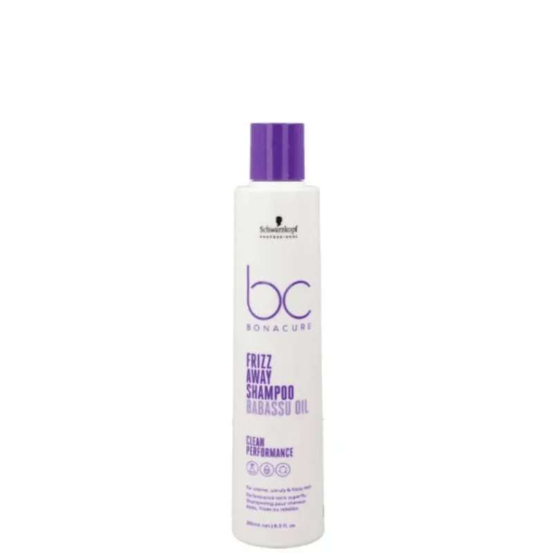 Schwarzkopf BC Bonacure Frizz Away Babassu Oil Shampoo 250ml