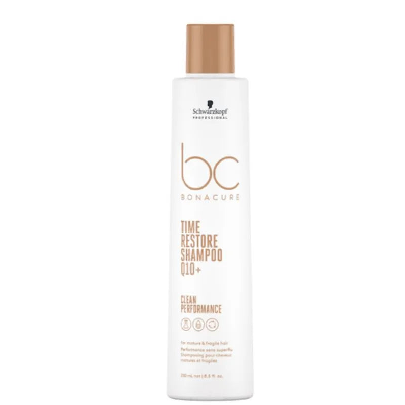 Schwarzkopf BC Bonacure Time Restore Shampoo Q10 250ml