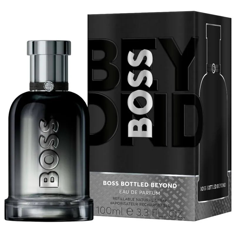 Hugo Boss Bottled Beyond Masculino 100ml Eau De Parfum
