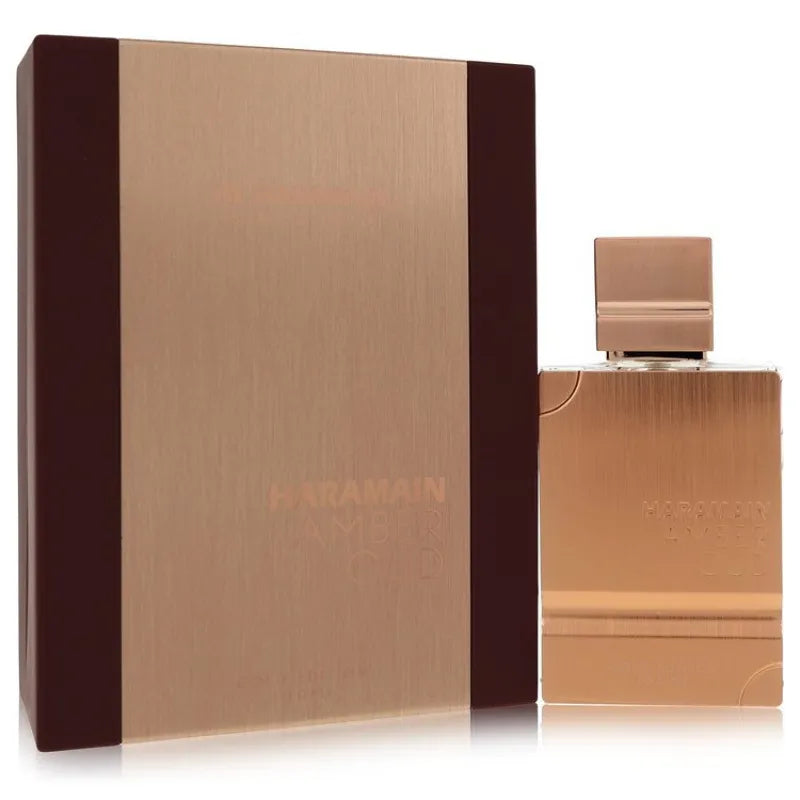 Al Haramain Amber Oud Gold Edition Unissex 100ml Eau De Parfum