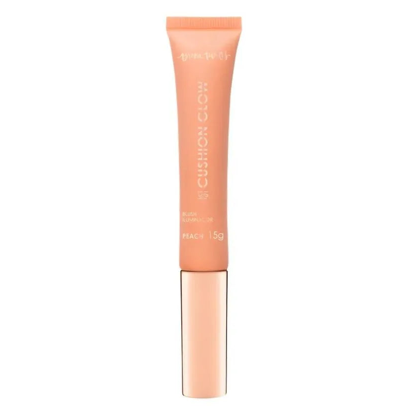 Bruna tavares BT Cushion Glow Blush iluminador Pearly  15G