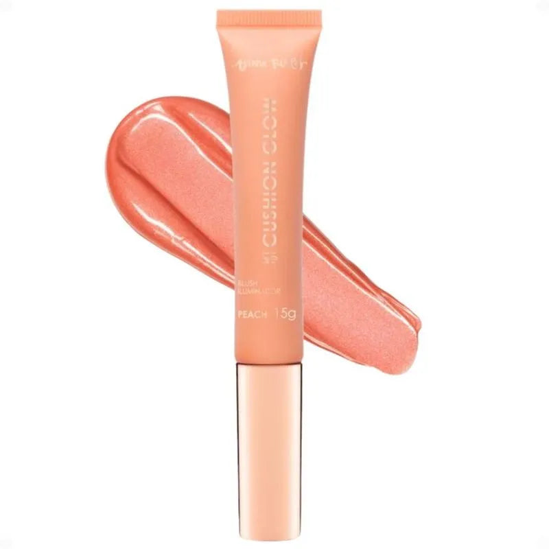 Bruna tavares BT Cushion Glow Blush iluminador Pearly  15G