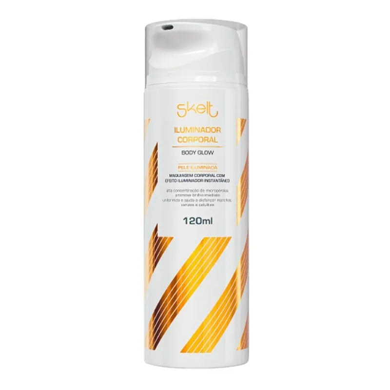 Skelt Iluminador Corporal 120ml