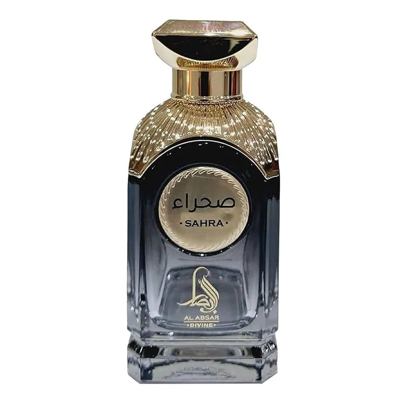 Al Absar Divine Sahra Masculino 100ML Eau De Parfum