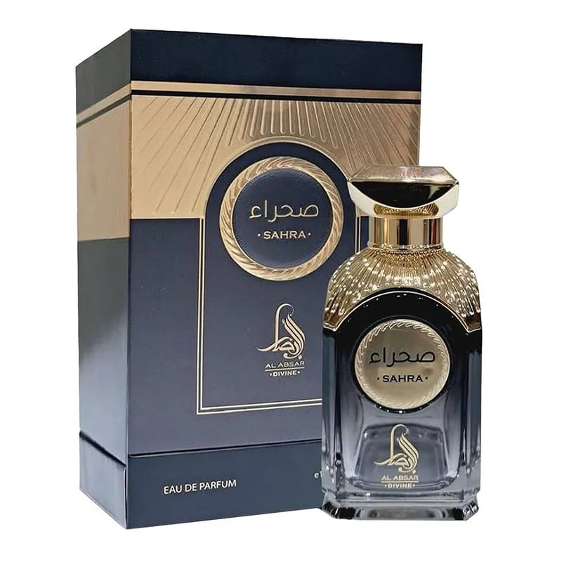 Al Absar Divine Sahra Masculino 100ML Eau De Parfum