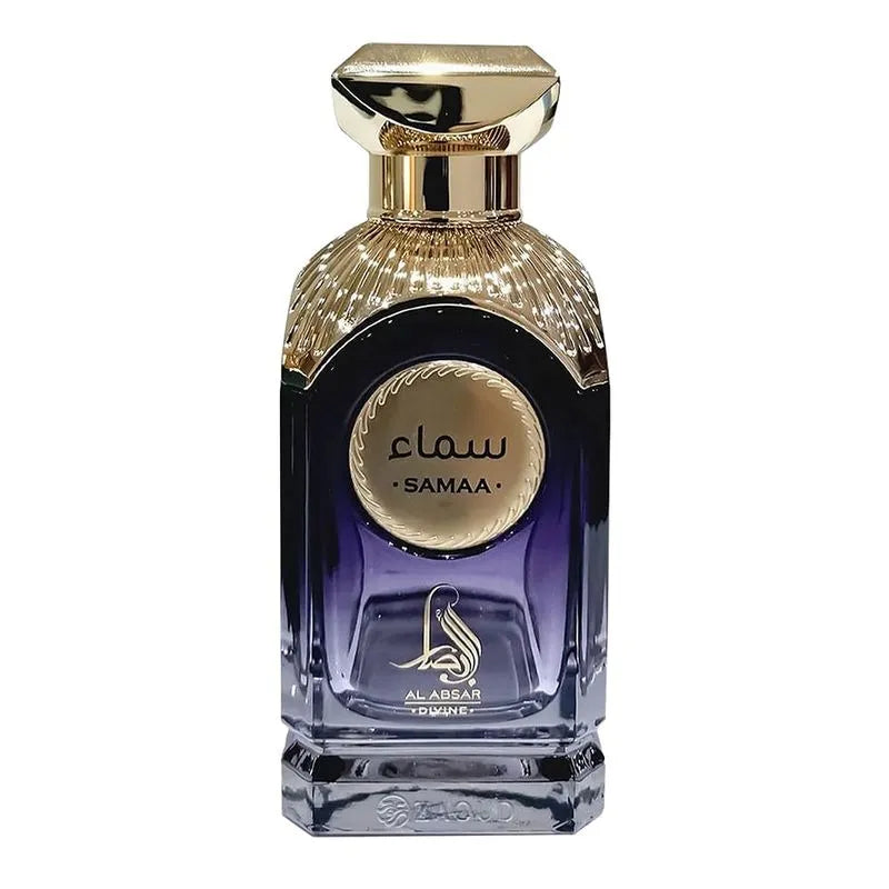 Al Absar Divine Samaa Feminino 100ML Eau De Parfum