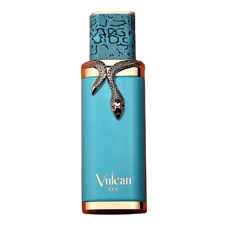 French Avenue Vulcan Feu Masculino 100ml Eau De Parfum