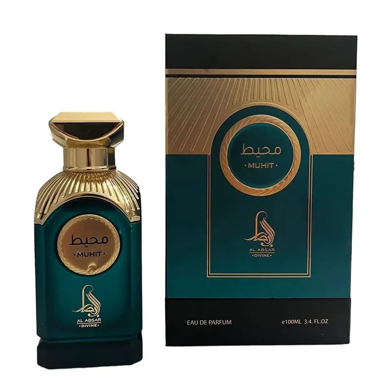 Al Absar Divine Muhit Masculino 100ML Eau De Parfum