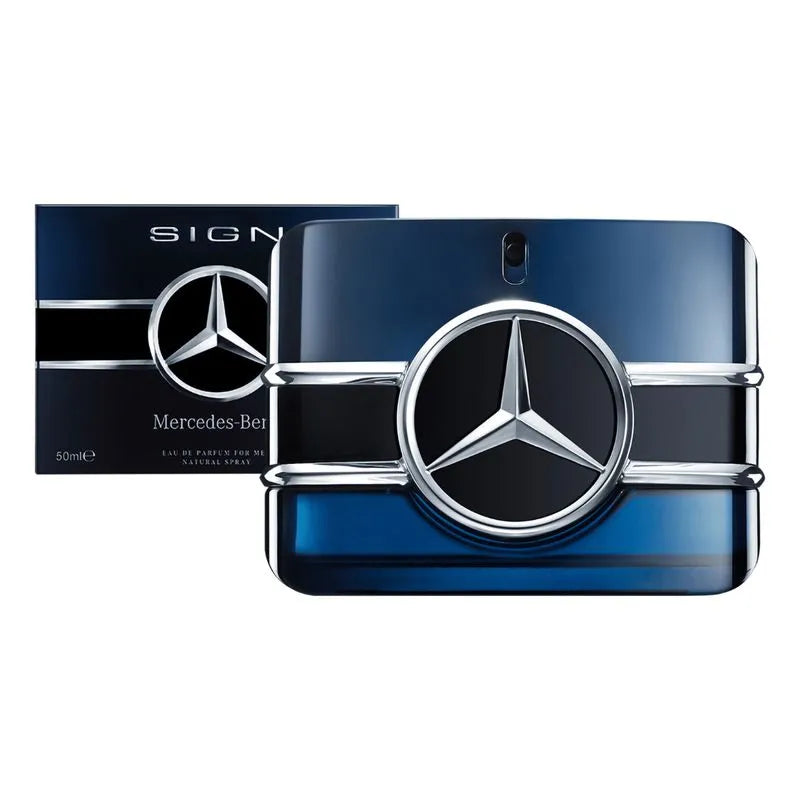 Mercedes Benz SIGN for Men 50ml EDP
