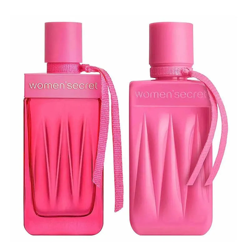 Intimate Delight Kit Feminino 100ml EDP + Body 200ml