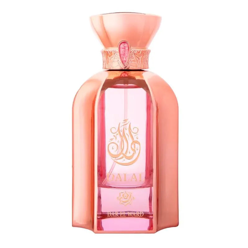 Dar El Ward Dalal Unissex  100ml Eau De Parfum