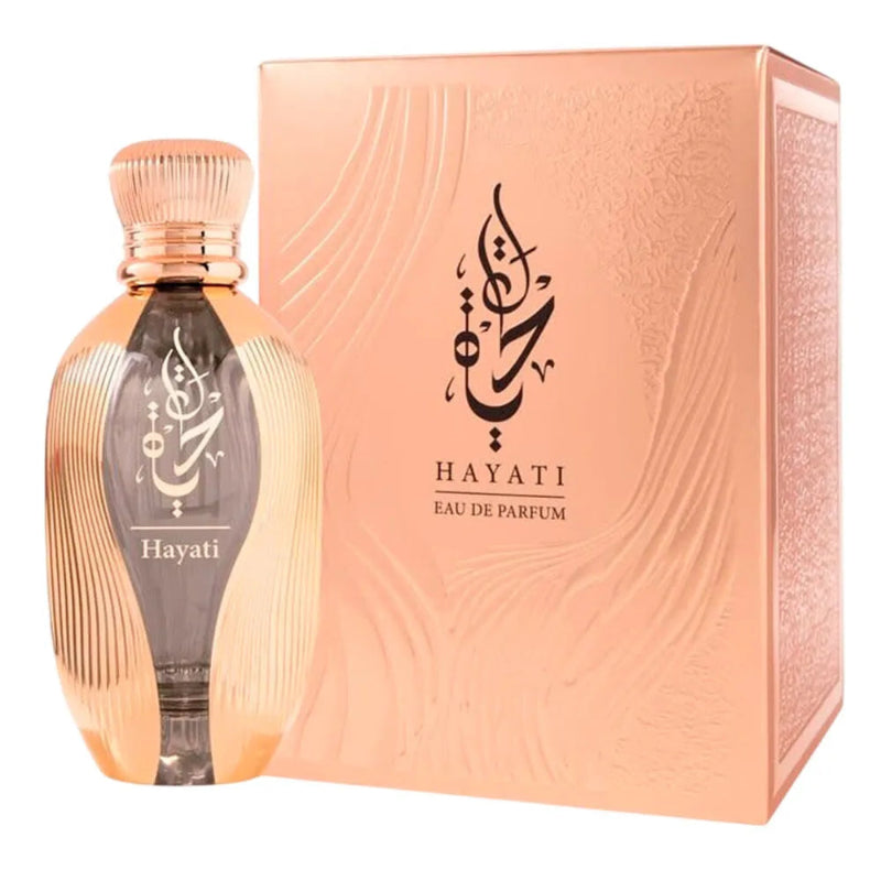 Assala Prime Hayati Unissex 100ml Eau De Parfum